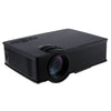 GP - 9 Mini  LCD Projector 2000 Lumens Support 1920 x 1080