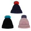 Casual Venonat Decoration Warm Unisex Knitted Soft hat