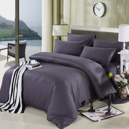 Fashionable Bedding Four Piece Pure Cotton Comfortable Bed Textile