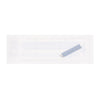 50pcs PCD 18 Pin Blue Circular Arc Tattoo Eyebrow Shading Blades Needles for 3D Embroidery Manual Pen