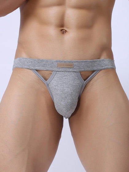 Cut Out U Pouch Jock Strap