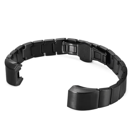 12mm Stainless Steel Band Bracelet for Fitbit Alta Smartband