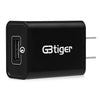 GBTIGER Qualcomm Certificated QC 2.0 Charger Single Output