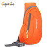 Guapabien Trendy Single Shoulder Outside Waterproof Multifunctional Chest Bag