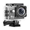 Remote Control 4K Waterproof Action Camera for Sports