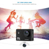 Remote Control 4K Waterproof Action Camera for Sports