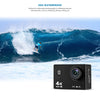 Remote Control 4K Waterproof Action Camera for Sports