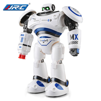 JJRC R1 Defenders Infrared Control Robot RTR Programmable Movement / Missile Shooting / Sliding Walking Dancing Mode