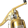 Fishdrops 12 + 1BB Left Right Interchangeable Spinning Reel