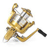 Fishdrops 12 + 1BB Left Right Interchangeable Spinning Reel