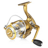 Fishdrops 12 + 1BB Left Right Interchangeable Spinning Reel