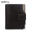 Baellerry  Short Vertical Wallet for Men