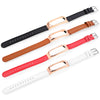 14mm Leather Strap for Xiaomi Mi Band 2