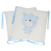 Cartoon Printing Baby Crib Bumper Combination Backrest Cushion