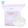 RealBubee 100pcs Breathable Disposable Breast Nursing Pads