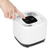 Air Purifier Desktop Anion Sterilization with Flowerpot