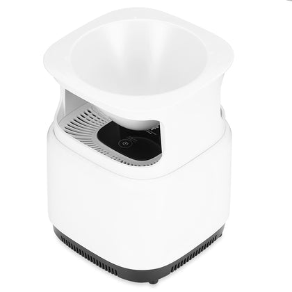 Air Purifier Desktop Anion Sterilization with Flowerpot