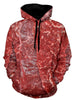 Lean Meat 3D Printed Hoodie