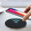 10W Fast Charge Qi Wireless Charger Pad for Galaxy S9 / S9+/ iPhone X/ 8 /8 Plus