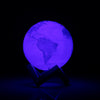 3D Printing 16 Colors Earth Lamp Decorative Nightlight