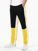 Drawstring Color Block Pants