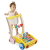 Wooden Walker Hand Push Toy for Toddler