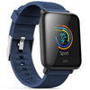 Q9 Colorful Screen Waterproof Sports Smart Watch for Android / iOS with Heart Rate Monitor Blood Pressure Functions