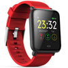 Q9 Colorful Screen Waterproof Sports Smart Watch for Android / iOS with Heart Rate Monitor Blood Pressure Functions