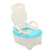 Children Cartoon Potty Toilet Urinal for Male and Female Baby