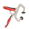 11 inch Locking Pliers Quick Release C-clamp Wood Tenon Locator