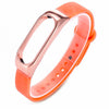 Wristband for Xiaomi Mi Band 2 Zinc Alloy and TPE Material