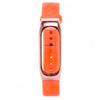 Wristband for Xiaomi Mi Band 2 Zinc Alloy and TPE Material