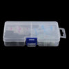 100Pcs Heat Shrink Solder Sleeve Wire Crimp Butt Terminals Connector waterproof