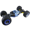 1/8 Wireless Electric Double-sided 4WD RC Stunt Car with Remote Controller for Fun