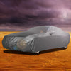 Tarpaulin Water Resistant Sun Protection Thickening Outdoor Car Cover