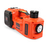 12V DC Electric Hydraulic Car Floor Jack with LED Light for Sedan / Van / Truck