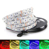 ZDM RGB LED Strip Light 5M 75W with 44 Key IR Remote Controller DC12V