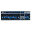 Motospeed GK89 2.4GHz Wireless / USB Wired Mechanical Keyboard 104Key