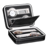 Portable 4-position Storage Watch Display Box