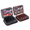 Portable 4-position Storage Watch Display Box