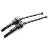 0090 Metal Front Drive Shaft for WLtoys 12428 12423 1/12 RC Crawler Car 2pcs