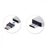 1pcs Ultra Mini DM Micro USB 5pin OTG Adapter Connector for Cell Phone Tablet