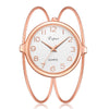 Lvpai p431 Exquisite Oval Pull Fashion Women Watch