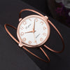 Lvpai p431 Exquisite Oval Pull Fashion Women Watch