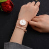 Lvpai p431 Exquisite Oval Pull Fashion Women Watch