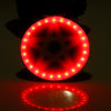 Creative USB Charging Bicycle LED Tail Light Cycling Equipment