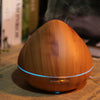 Ultrasonic Essential Oil Diffuser Air Humidifier with LED Lamp