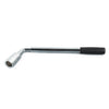 Telescoping Lug Wrench for Car Wheel with 17 / 19 19 / 23mm Standard Sockets