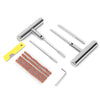 Auto Tire Repair Kit Car Van Motorcycle Bike Repairing Tools Set