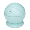 Large Capacity Basketball Car Air Humidifier with LED Light